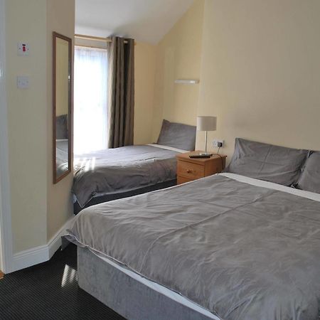 Parkway Guesthouse Dublin Exterior foto