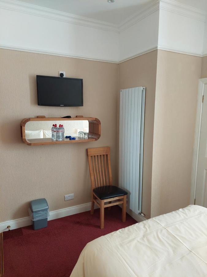 Parkway Guesthouse Dublin Exterior foto