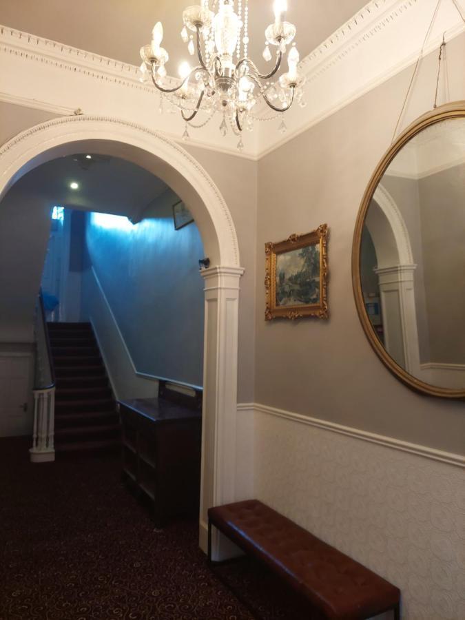 Parkway Guesthouse Dublin Exterior foto