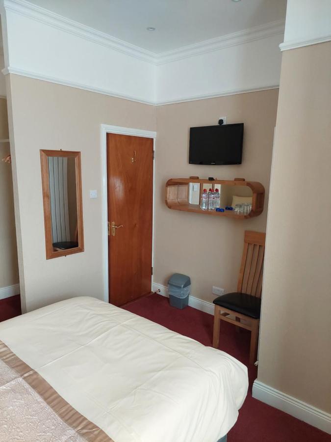 Parkway Guesthouse Dublin Exterior foto