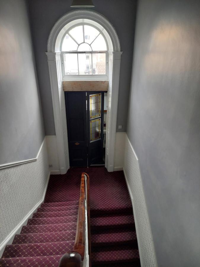 Parkway Guesthouse Dublin Exterior foto