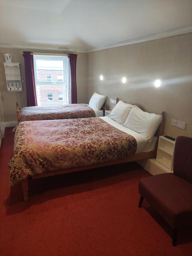 Parkway Guesthouse Dublin Exterior foto