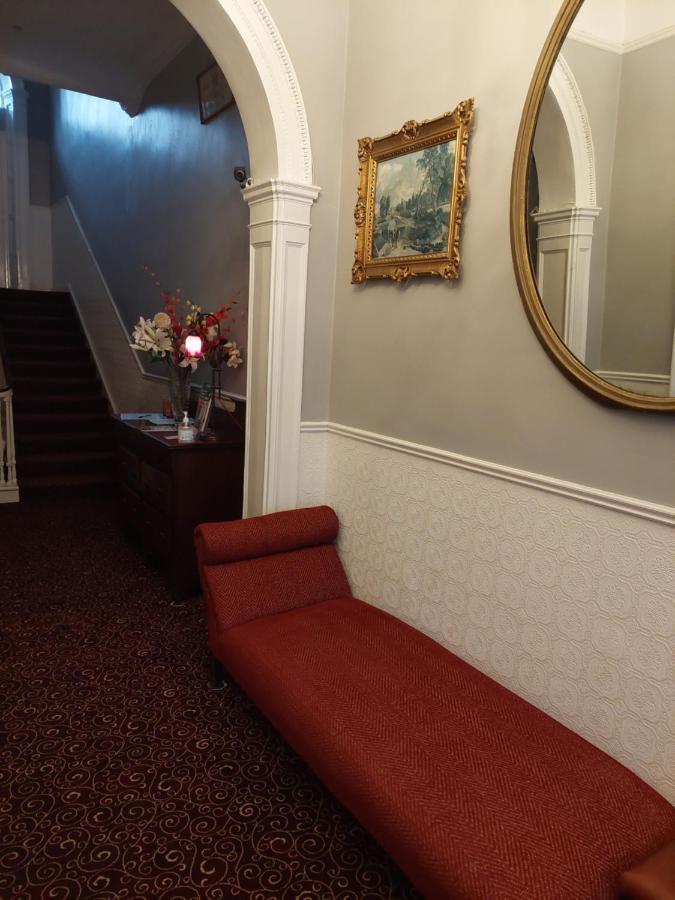 Parkway Guesthouse Dublin Exterior foto