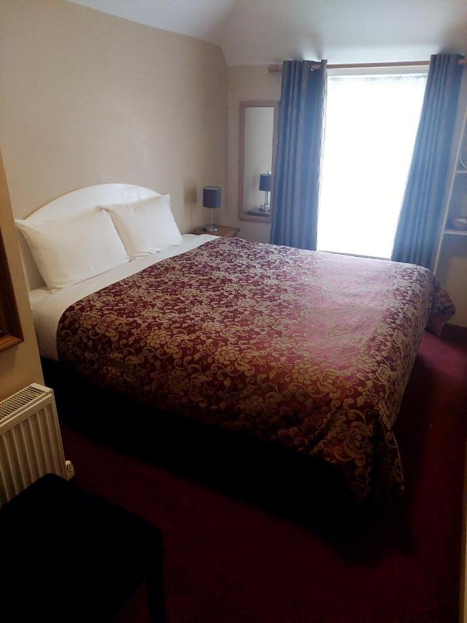 Parkway Guesthouse Dublin Exterior foto