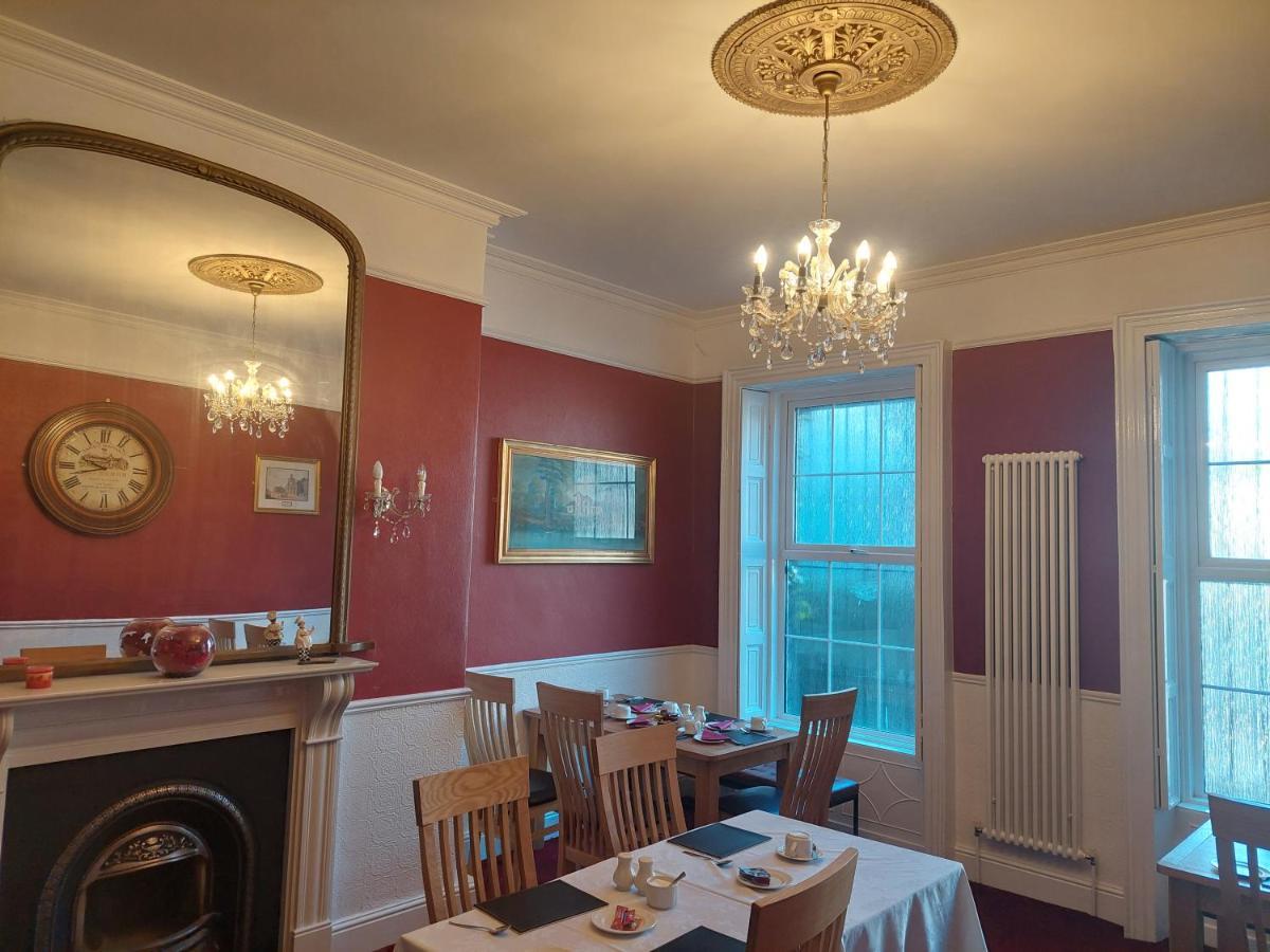 Parkway Guesthouse Dublin Exterior foto