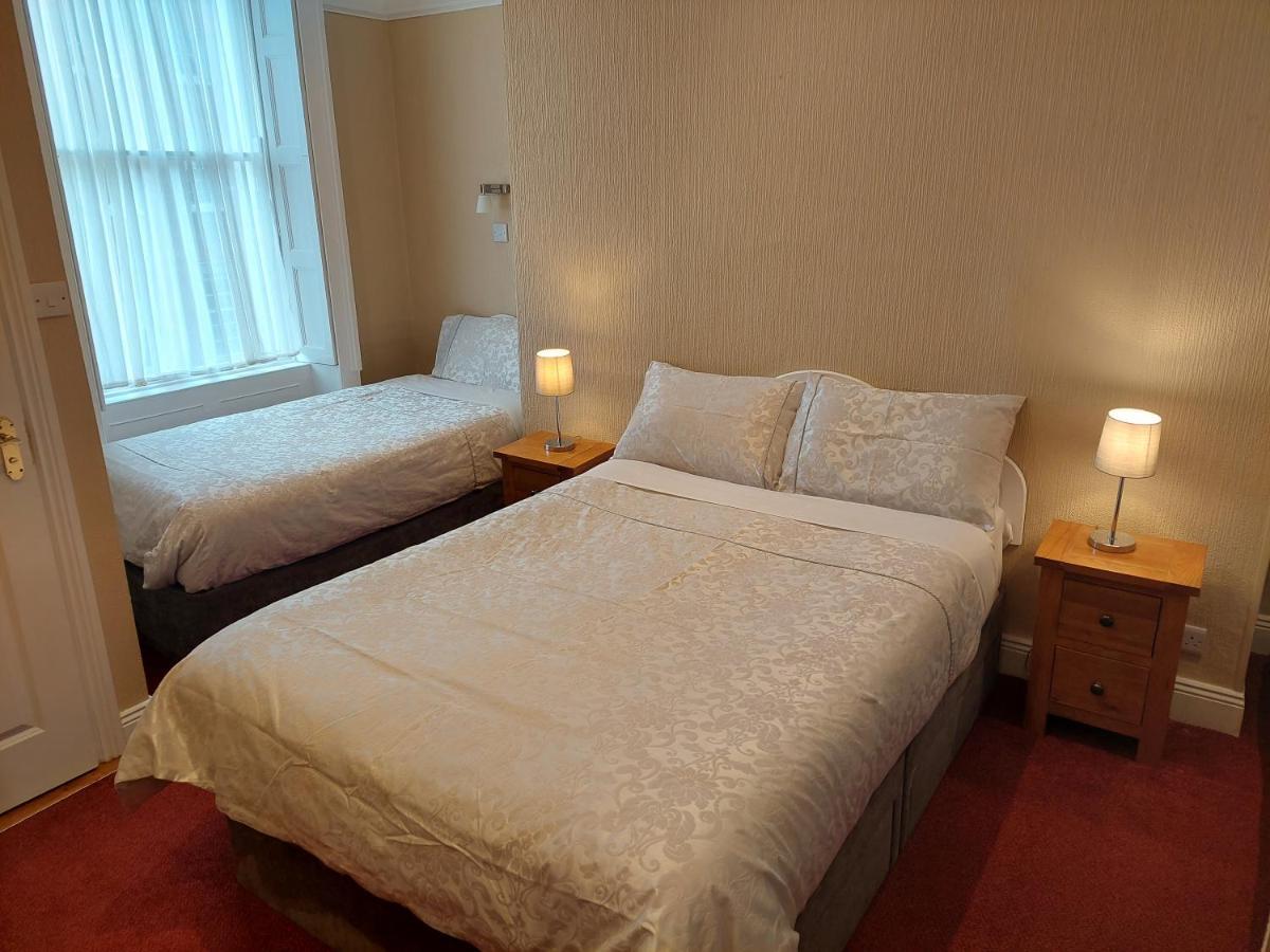 Parkway Guesthouse Dublin Exterior foto