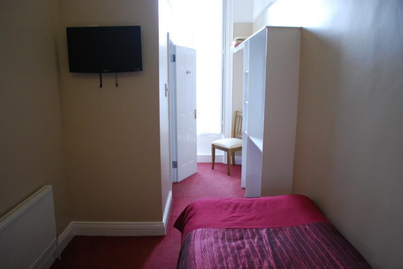 Parkway Guesthouse Dublin Exterior foto