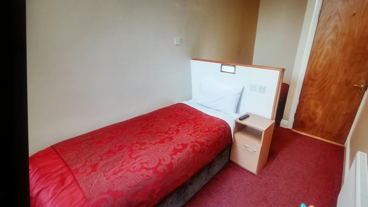 Parkway Guesthouse Dublin Exterior foto