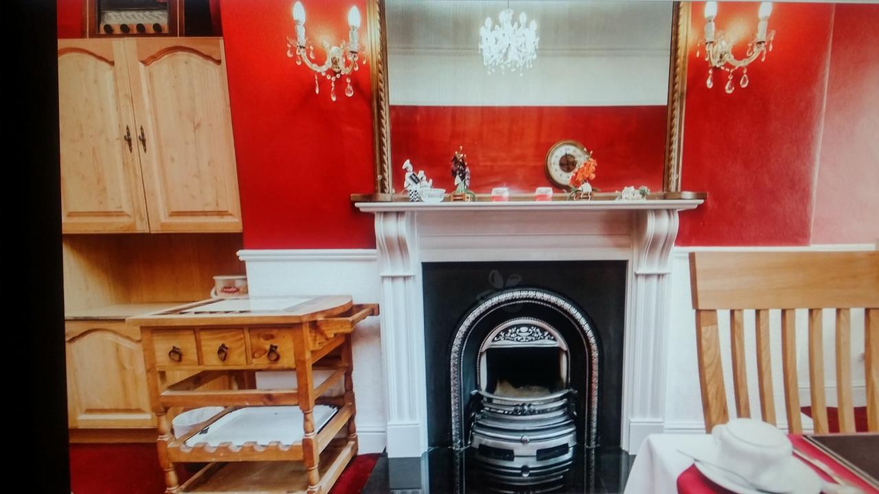 Parkway Guesthouse Dublin Exterior foto