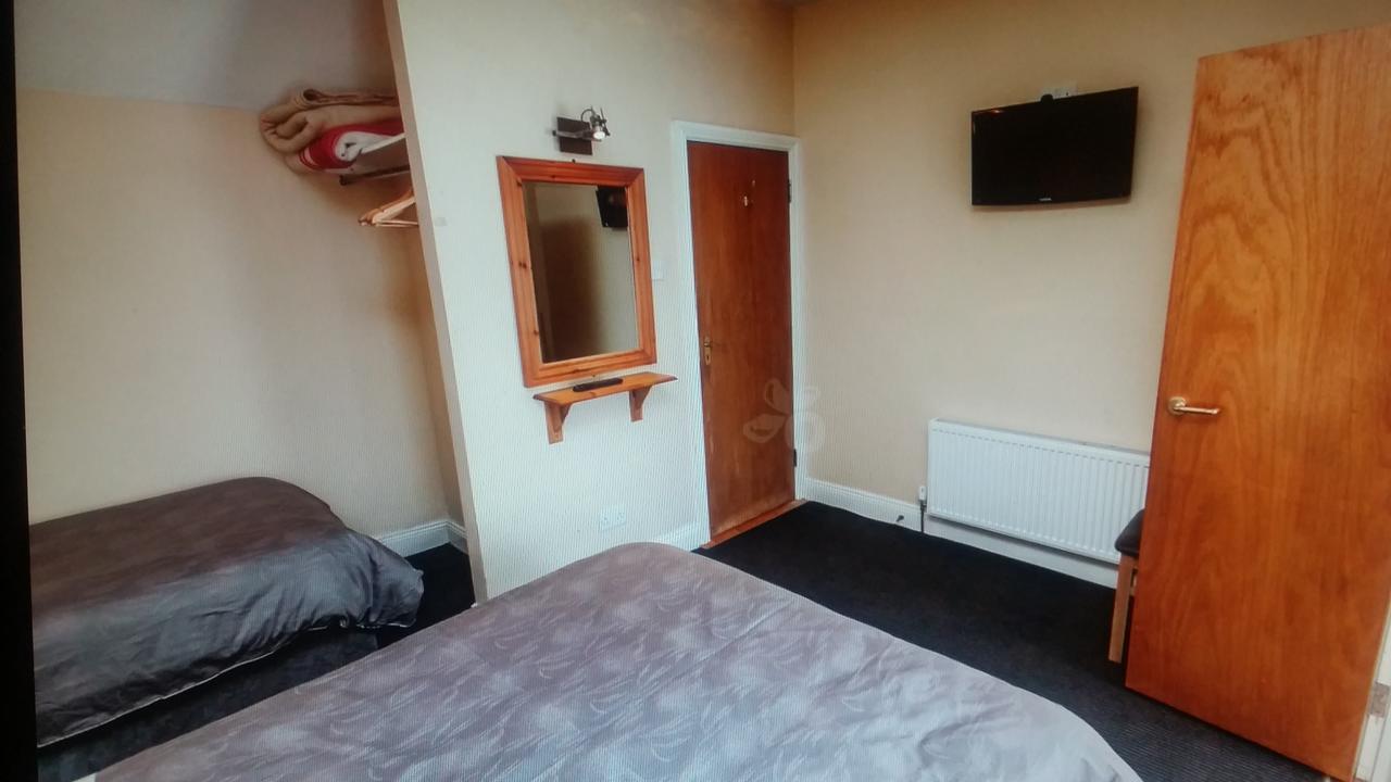 Parkway Guesthouse Dublin Exterior foto