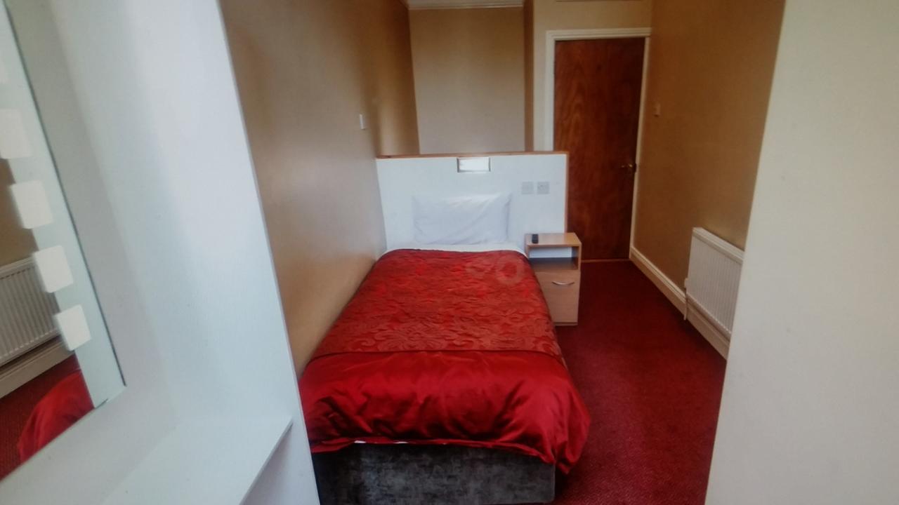 Parkway Guesthouse Dublin Exterior foto