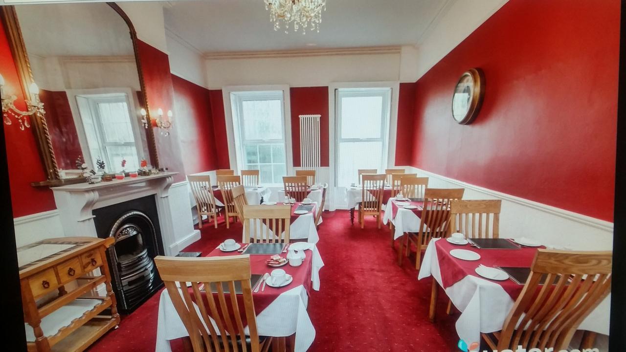 Parkway Guesthouse Dublin Exterior foto