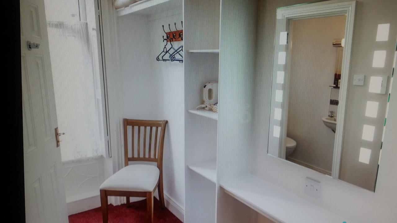 Parkway Guesthouse Dublin Exterior foto