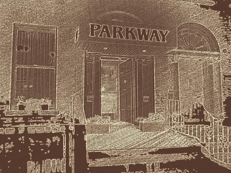 Parkway Guesthouse Dublin Exterior foto