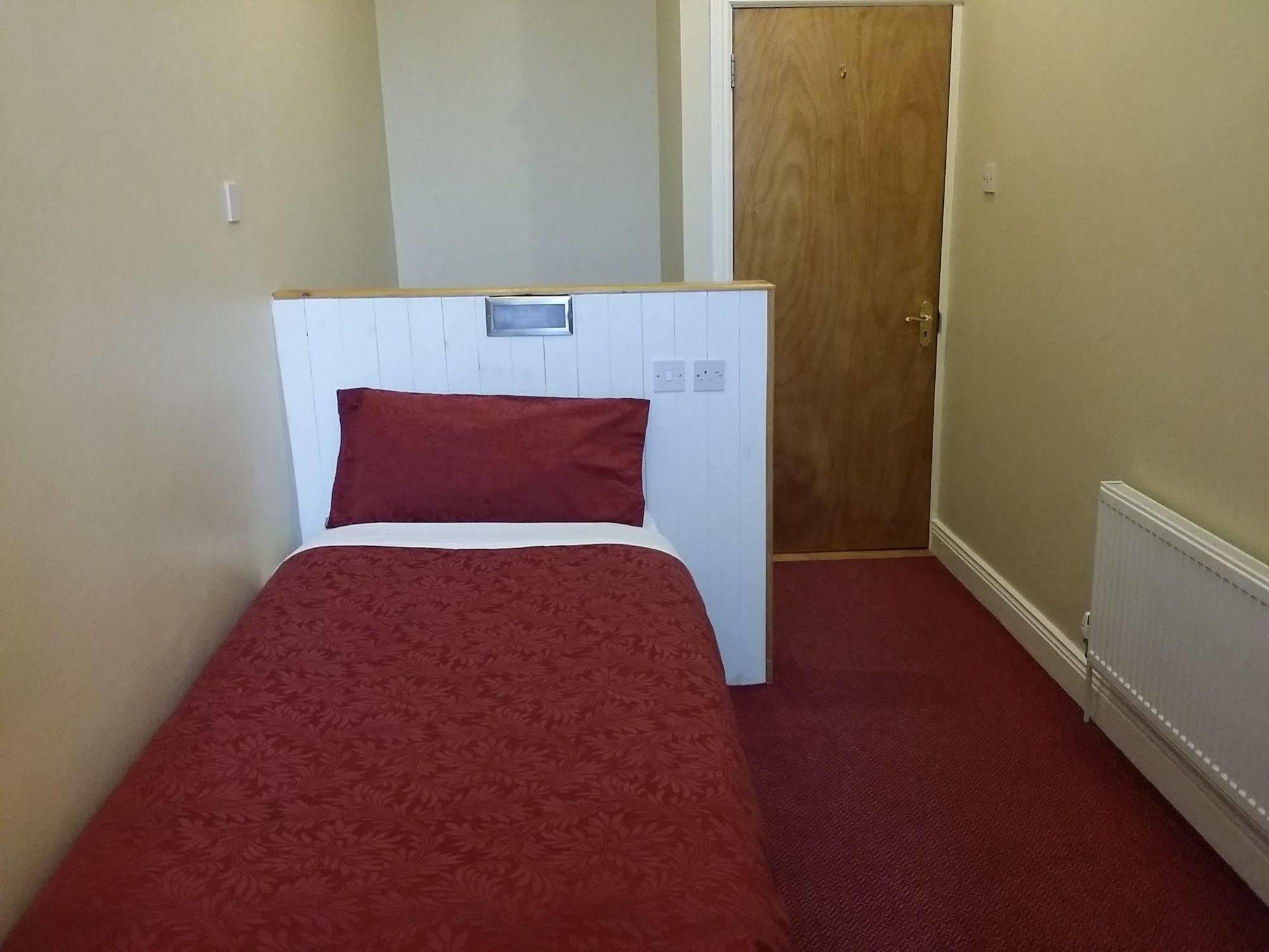 Parkway Guesthouse Dublin Exterior foto