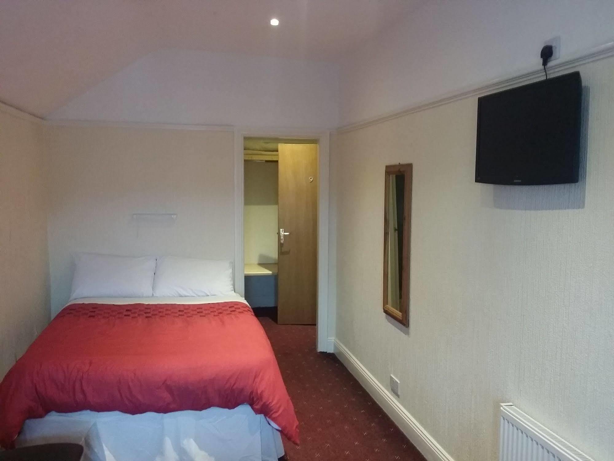 Parkway Guesthouse Dublin Exterior foto