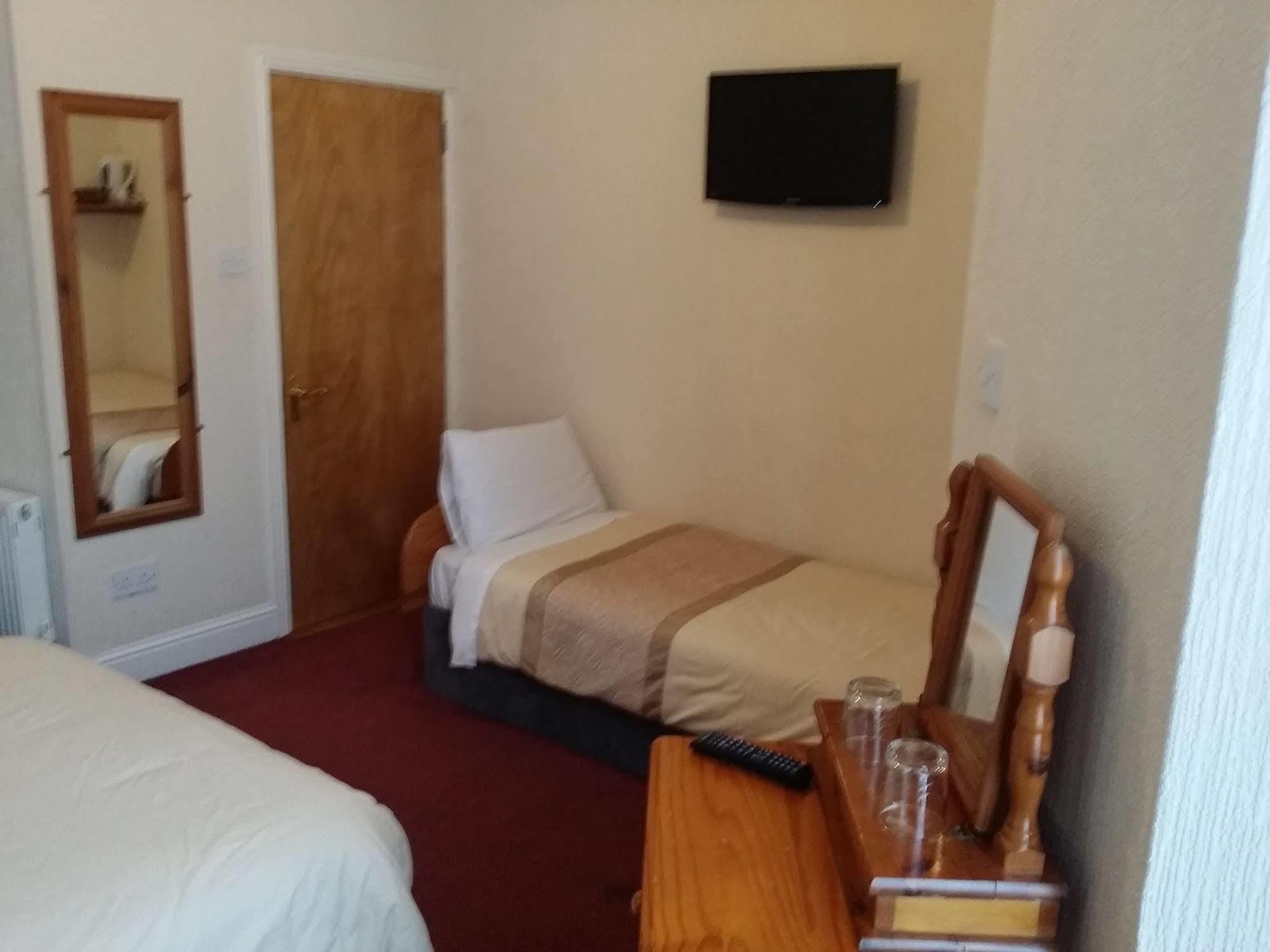 Parkway Guesthouse Dublin Exterior foto