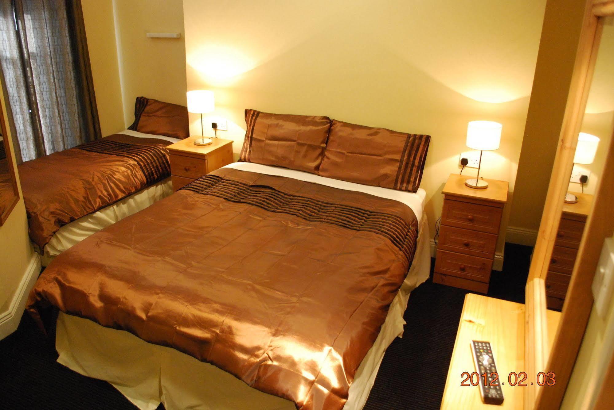 Parkway Guesthouse Dublin Exterior foto