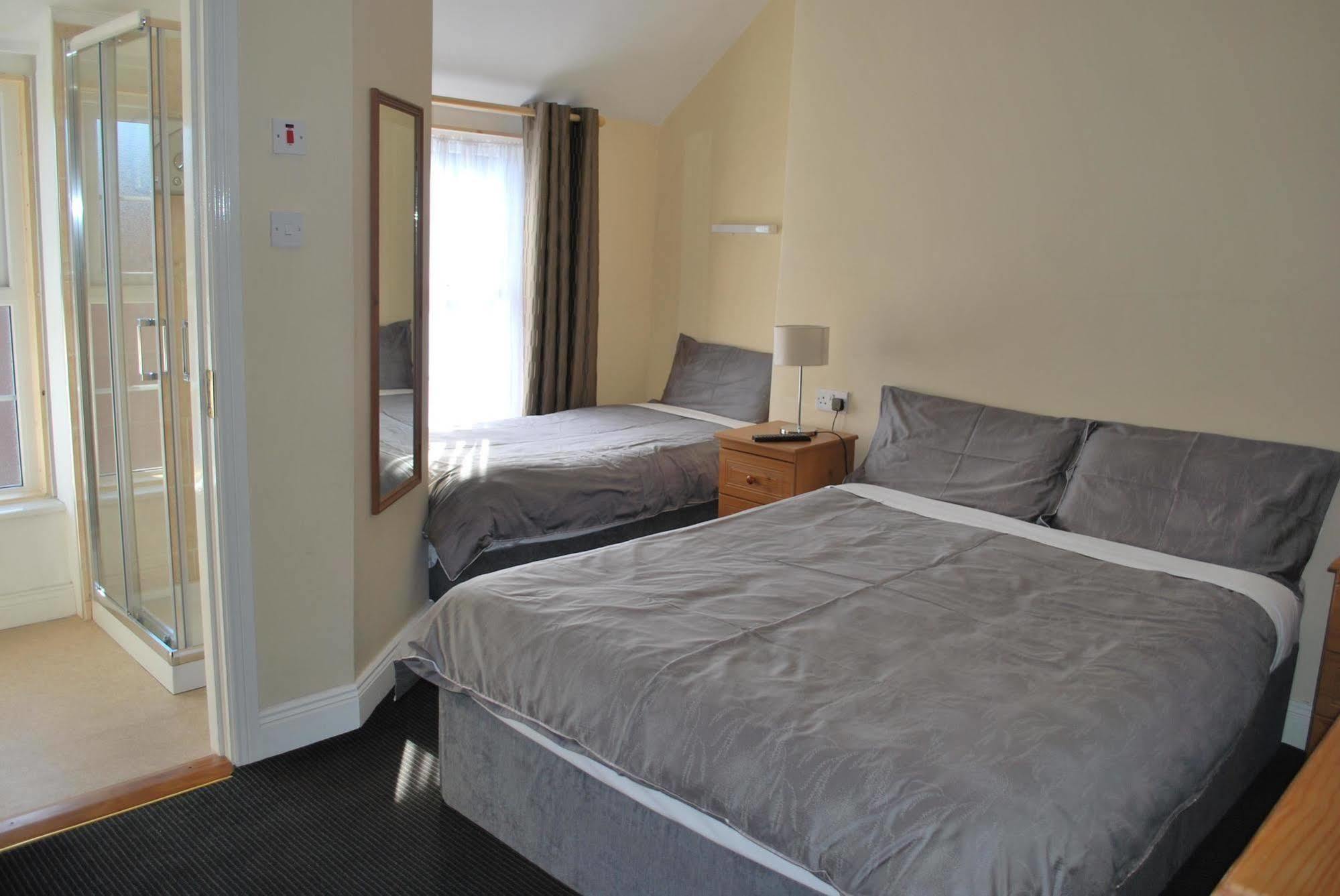 Parkway Guesthouse Dublin Exterior foto