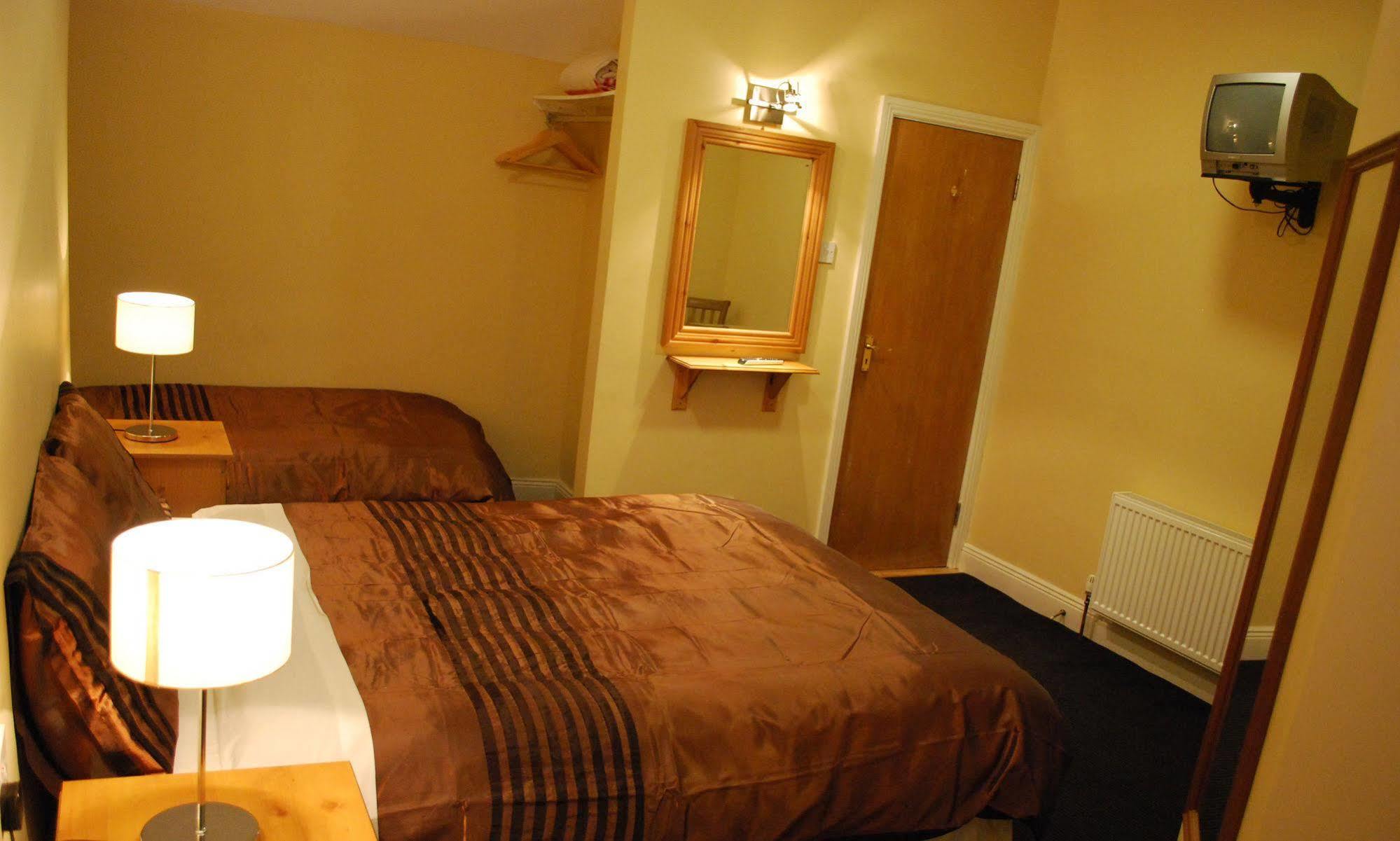Parkway Guesthouse Dublin Exterior foto